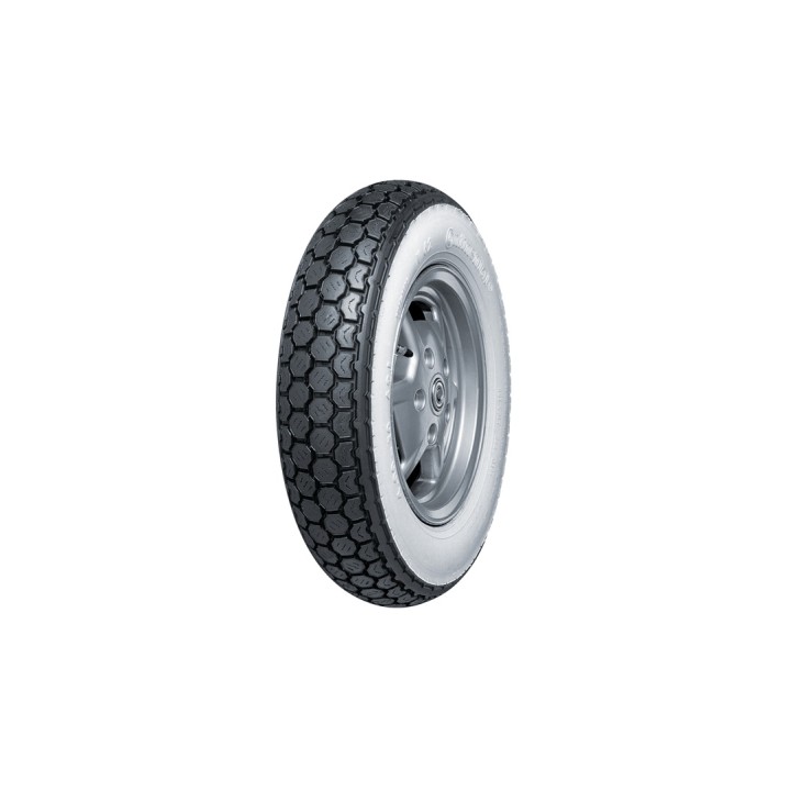 Gomme moto estive Continental K 62 WW TT RF 3/80 R10 50 J