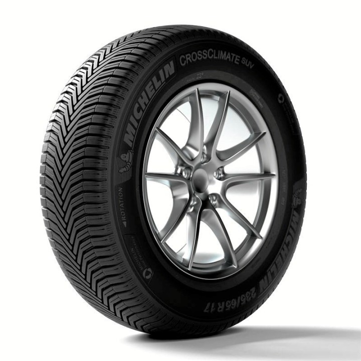 Pneumatici auto 4 stagioni Michelin CROSSCLIMATE SUV 275/55 R19 111V