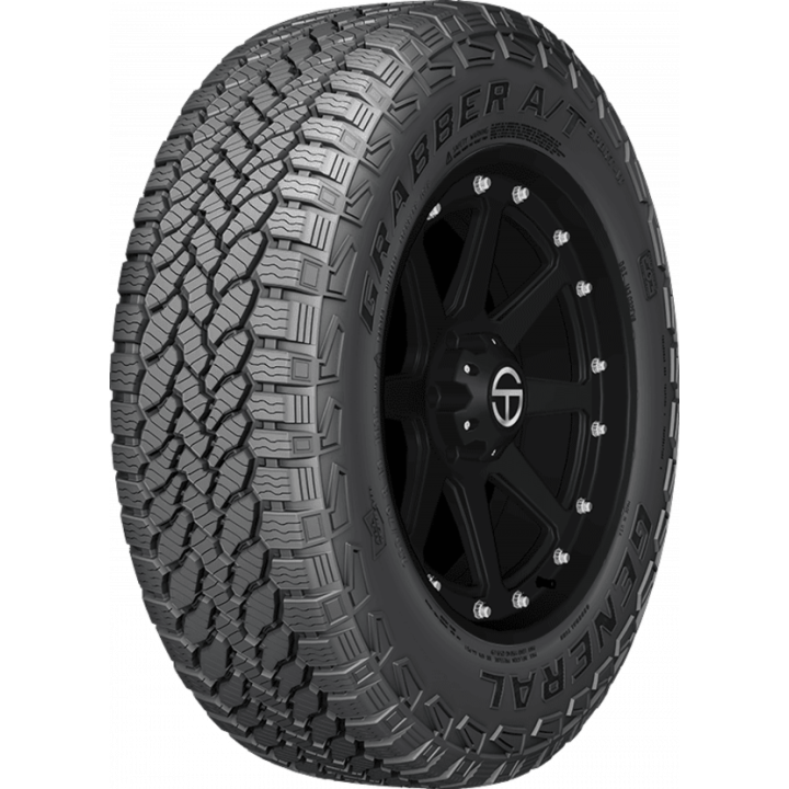 Pneumatici auto estivi General GRABBER A/T Sport-W 255/65 R18 115H Extra Load
