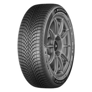 Dunlop ALL SEASON 2 195/50 R15 86V Extra Load Aderenza neve