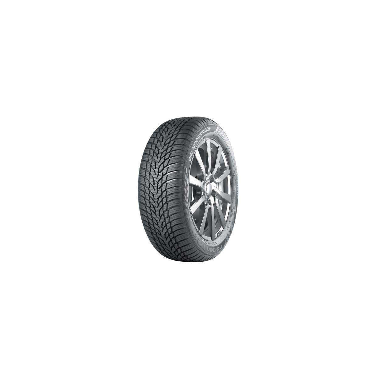 Nokian Snowproof P XL FR 225/45 R19 96V Aderenza neve