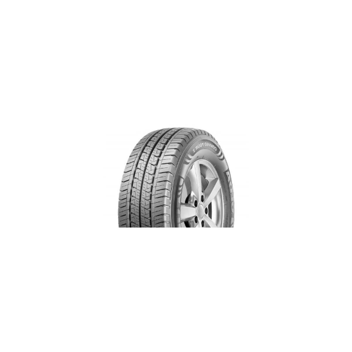 Fulda CONVEO TOUR 2 205/65 R16 107/105T