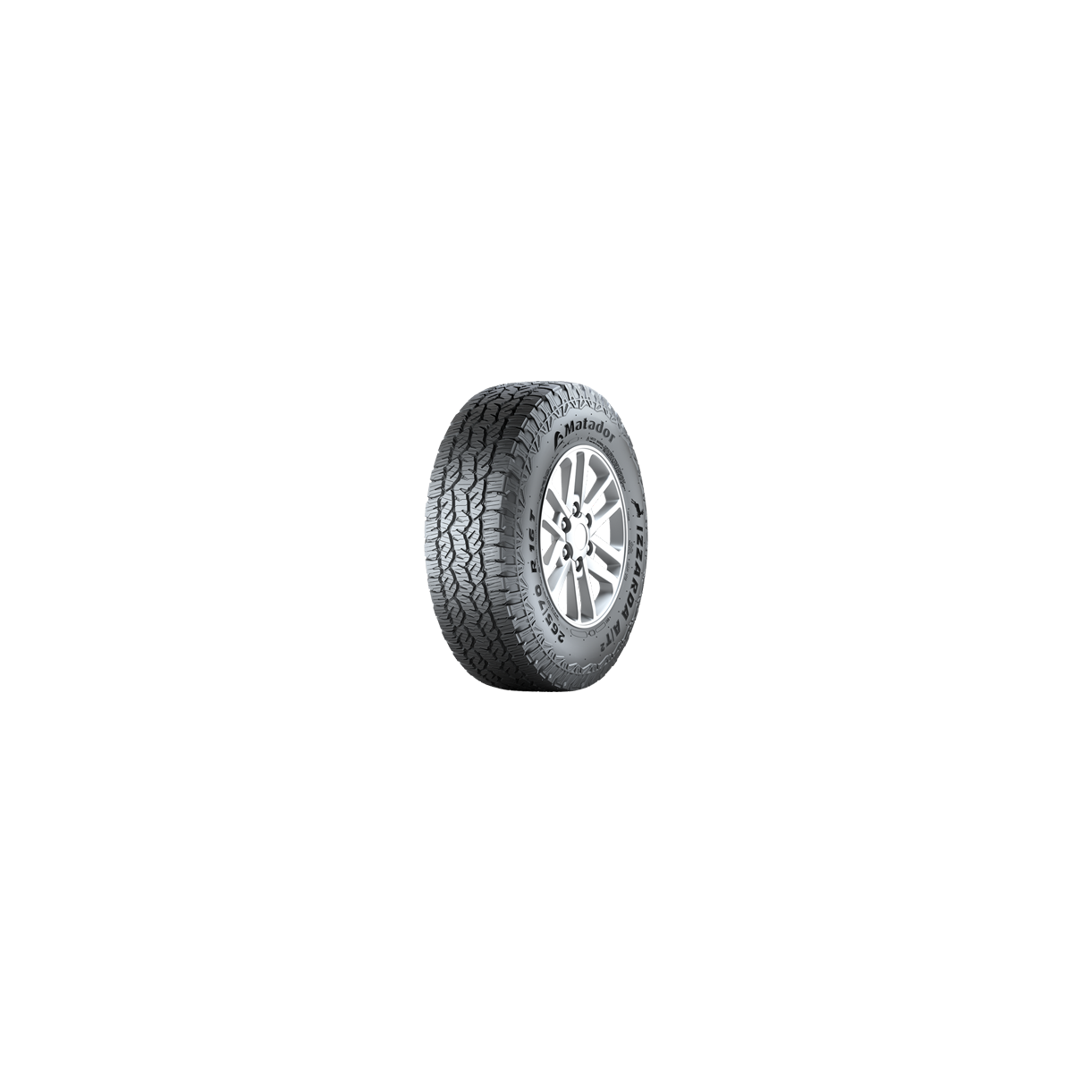 Matador MP72 Izzarda A/T 2 265/70 R16 112T Aderenza neve