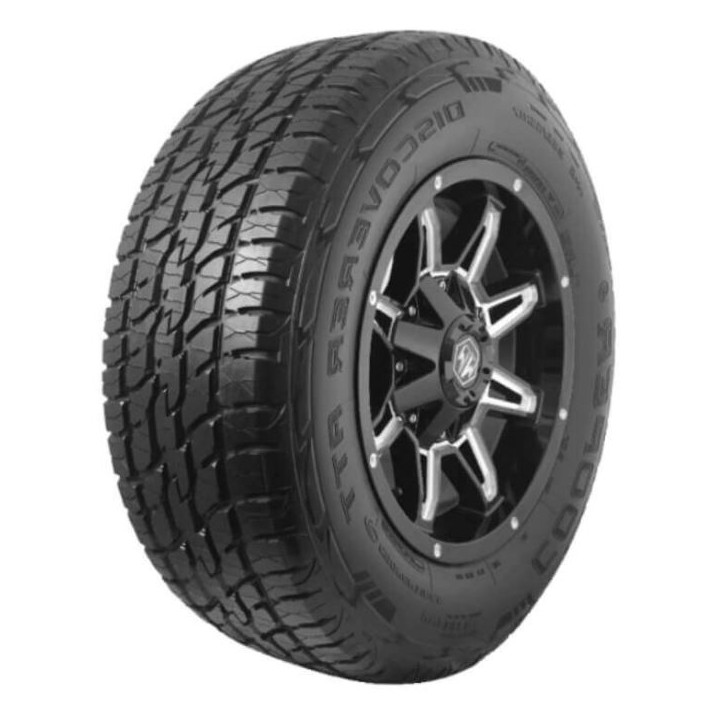 Pneumatici auto estivi Cooper DISCOVERER ATT 225/55 R17 101H Extra Load