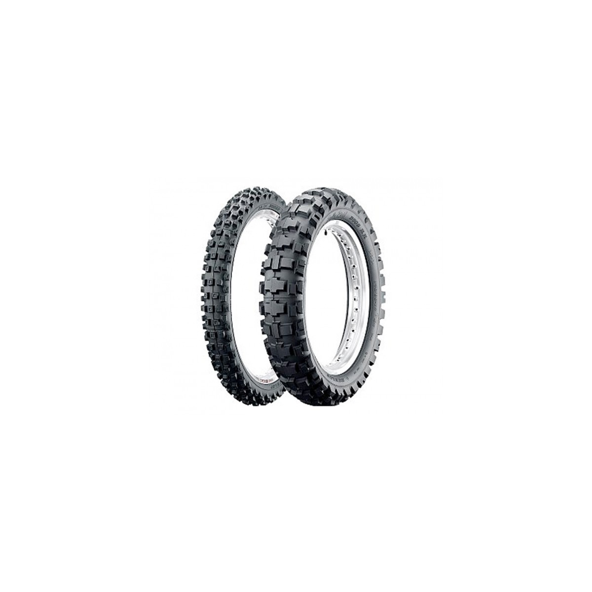 Dunlop D908 RR 90/90 R21 54S