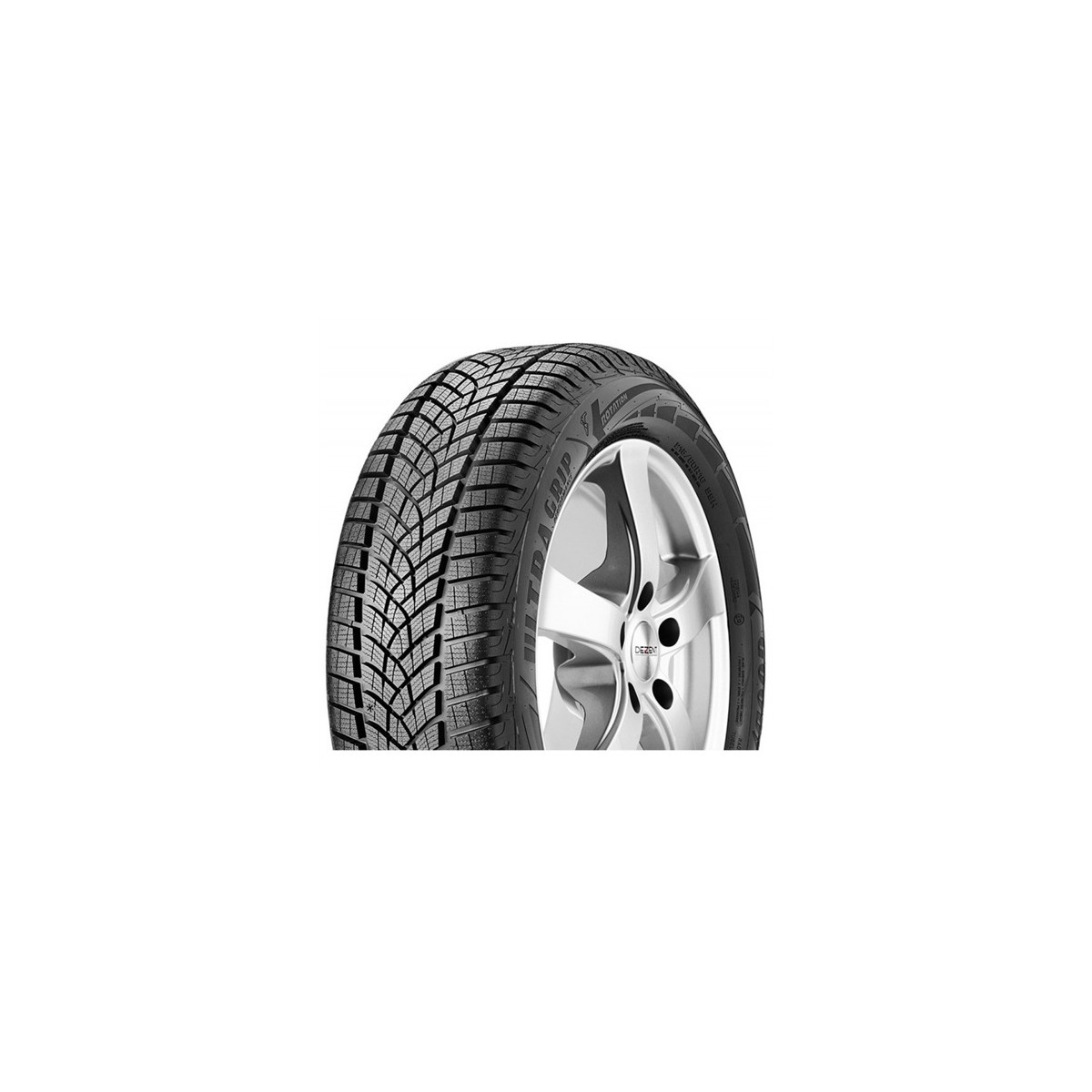 Goodyear Ultra Grip Performance G1 235/55 R18 104H Extra Load Aderenza neve