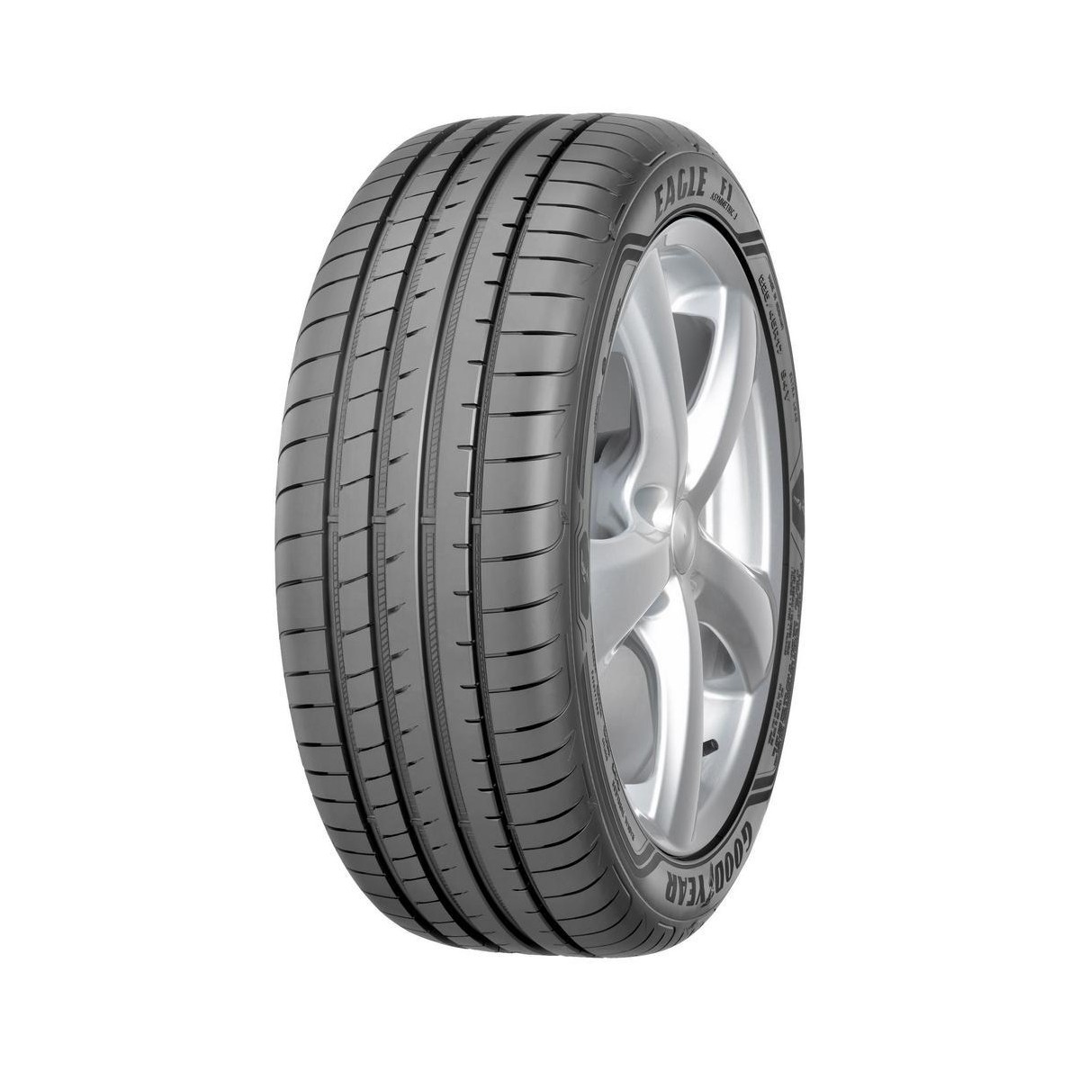 Goodyear EAGLE F1 ASYMMETRIC-3 ROF 225/40 R20 94Y Extra Load Runflat