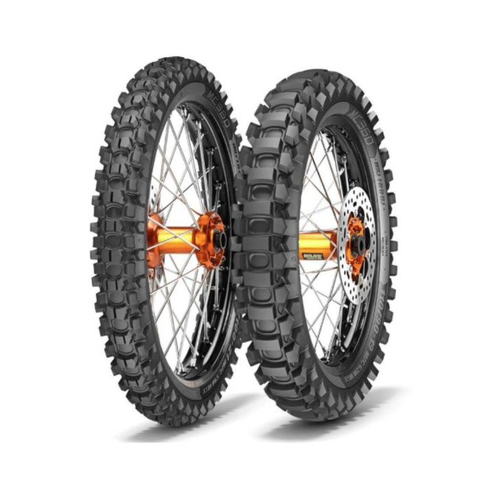Pneumatici moto estivi Metzeler MC360 MID HARD 90/90 R21 54M