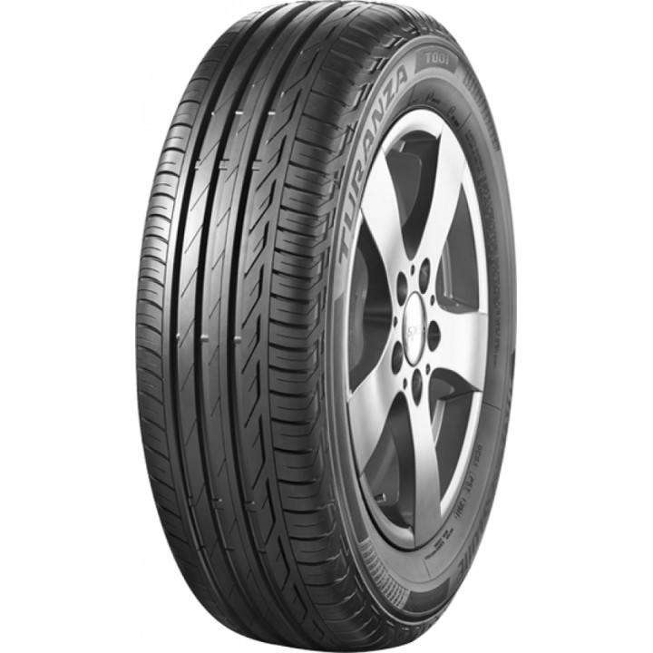 Pneumatico auto estivo Bridgestone TURANZA T001 215/50 R18 92W