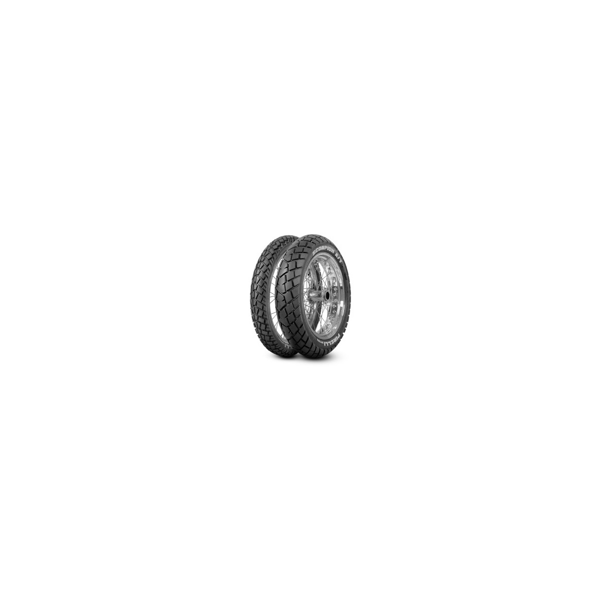 Pirelli MT 90 A/T SCOR. 110/80 R18 58S