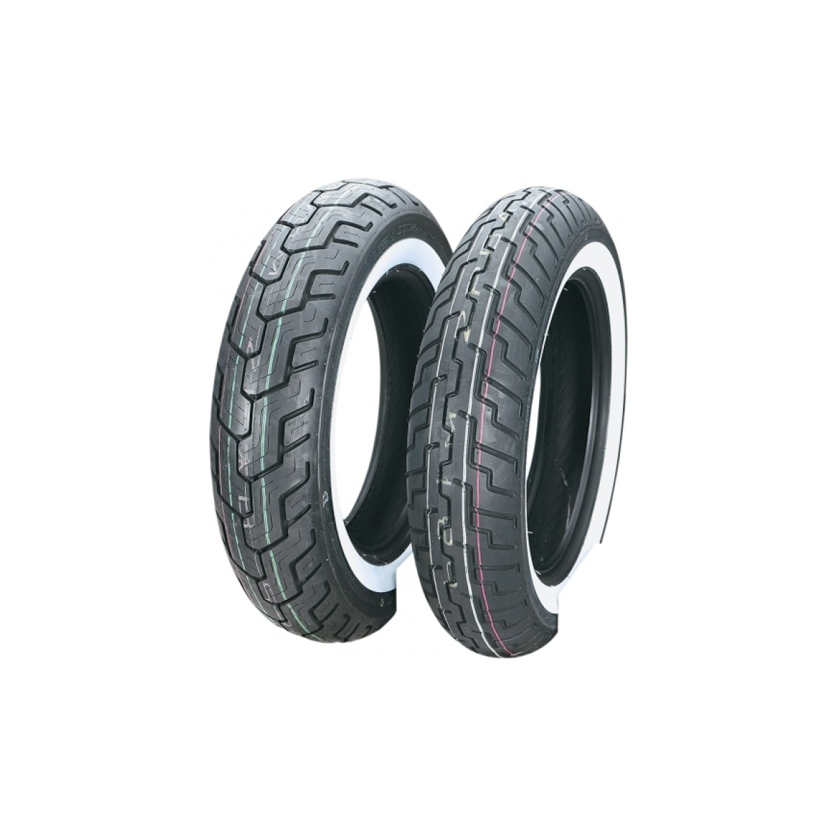Dunlop D404 WWW 130/90 R16 67H