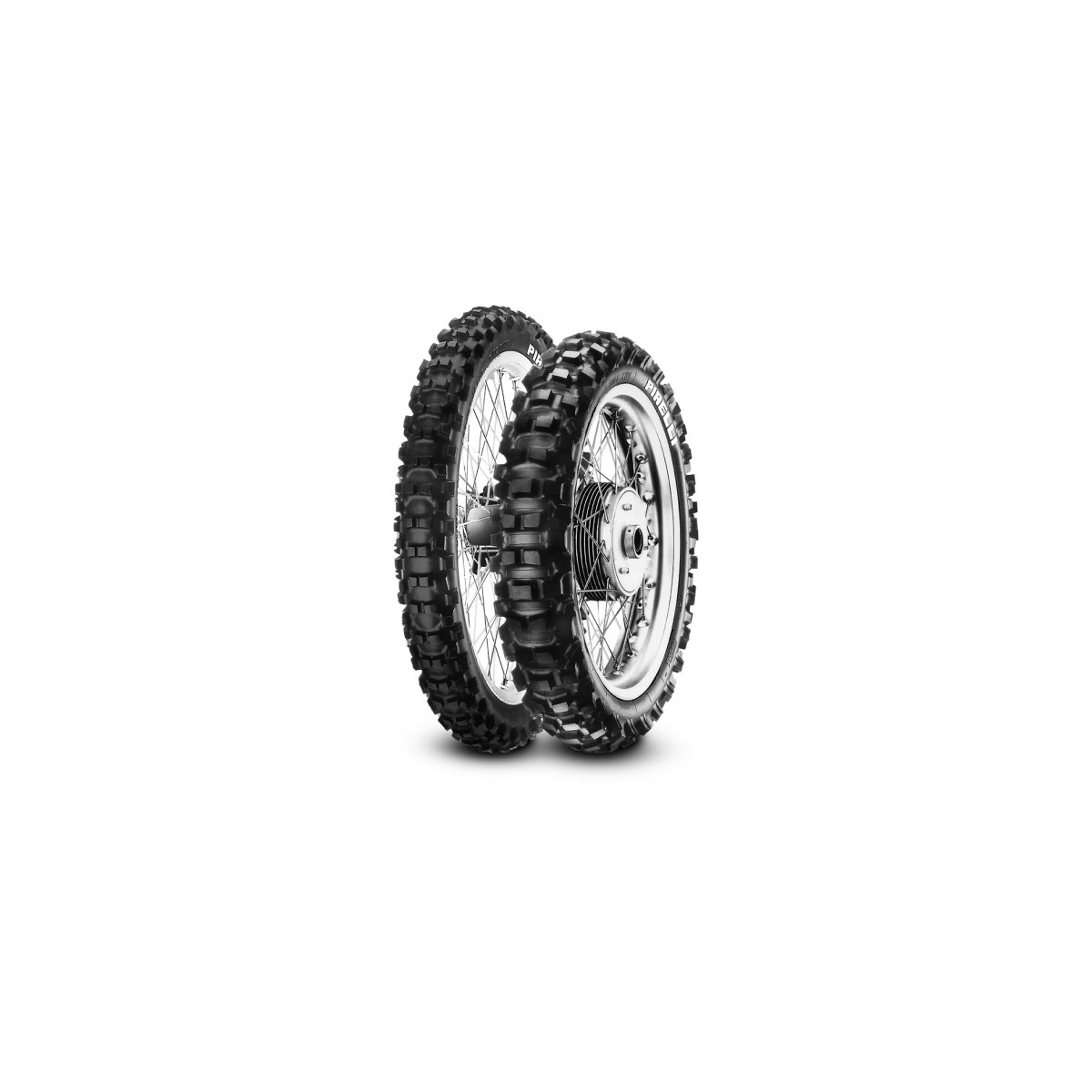 Pirelli SCORPION XC MID HARD 80/100 R21 51R