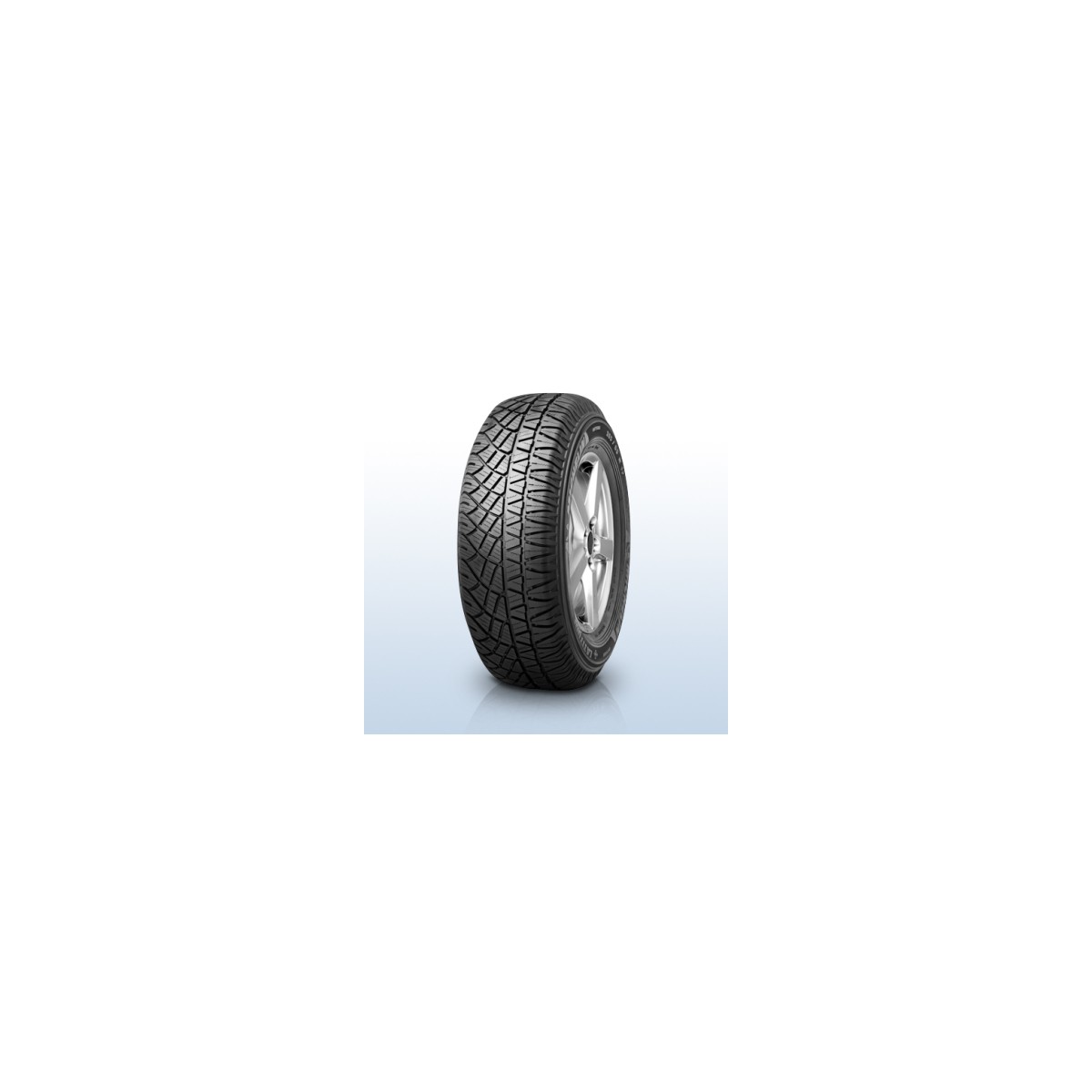 Michelin LATITUDE CROSS XL 255/60 R18 112V