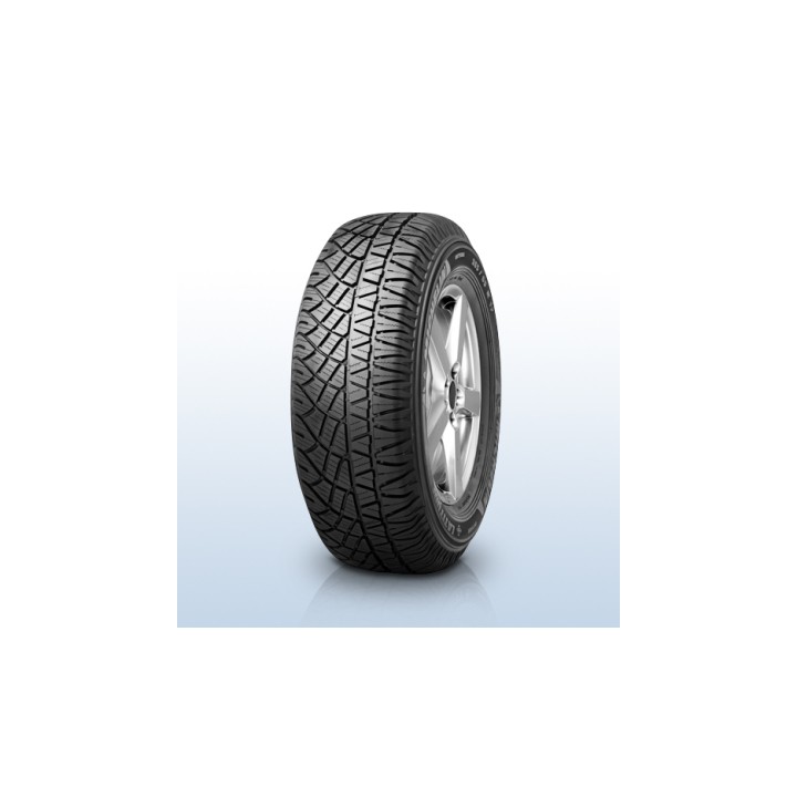 Pneumatici auto estivi Michelin LATITUDE CROSS 255/60 R18 112V Extra Load