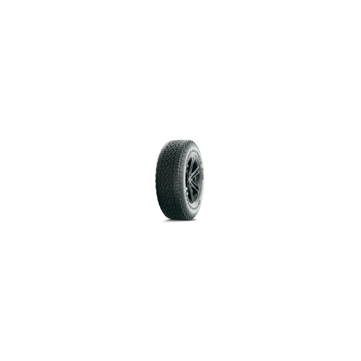 Bf-goodrich TRAIL-TERRAIN T/A 265/65 R17 112T Aderenza neve