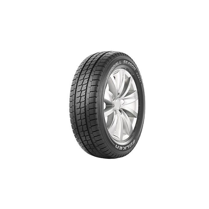 Pneumatici furgone 4 stagioni Falken EURO-ASVAN 11 175/70 R14 95/93T Aderenza neve