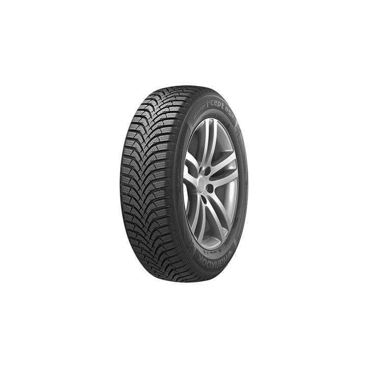 Pneumatici auto invernali Hankook W452 WINTER I*CEPT RS2 165/60 R14 79T Extra Load Aderenza neve