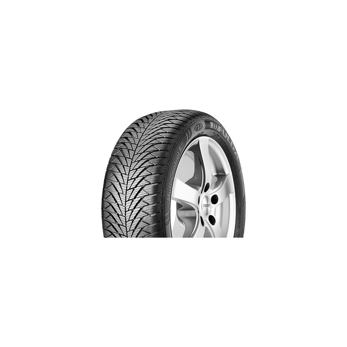 Fulda MULTICONTROL 155/70 R13 75T Aderenza neve