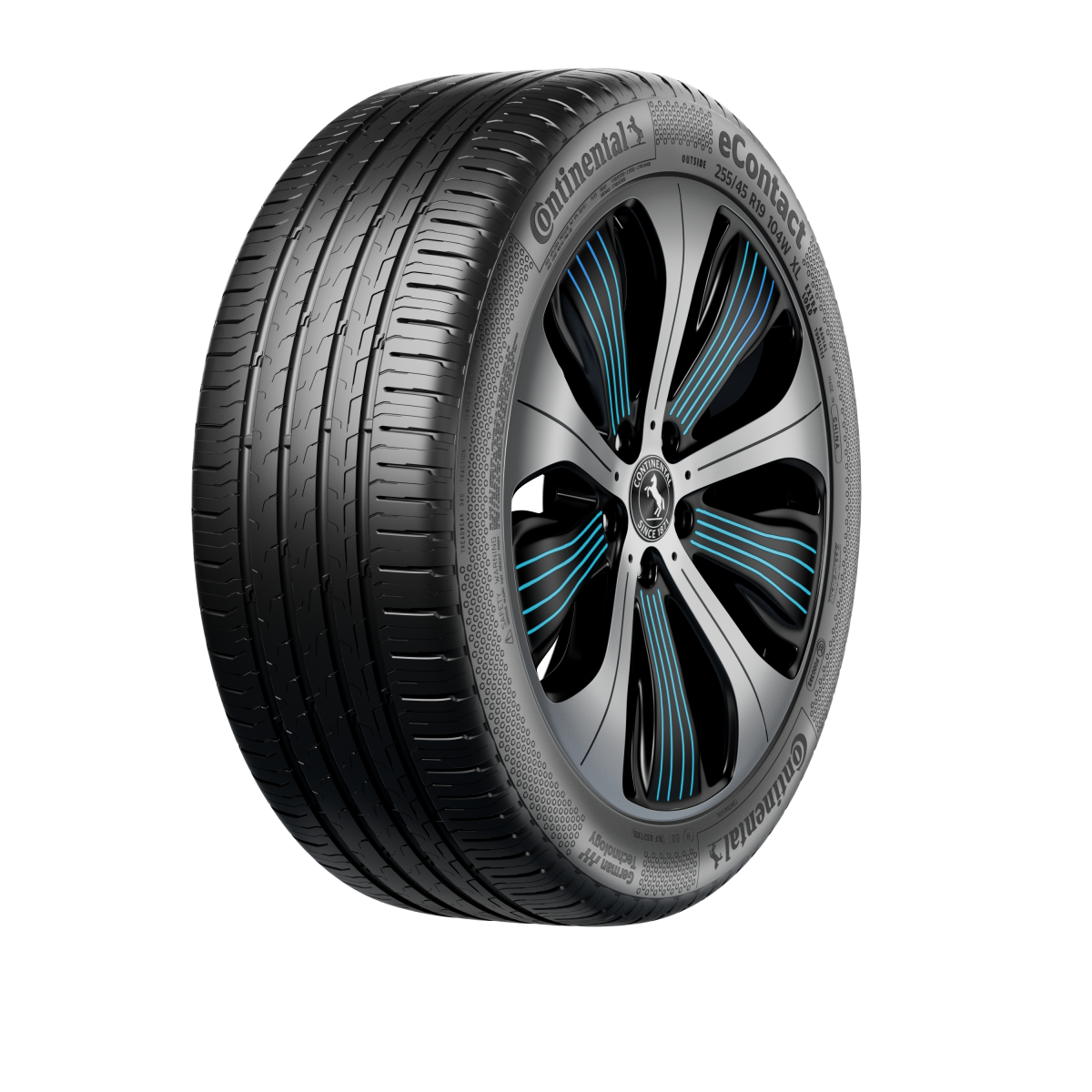 Continental Conti.eContact 125/80 R13 65M