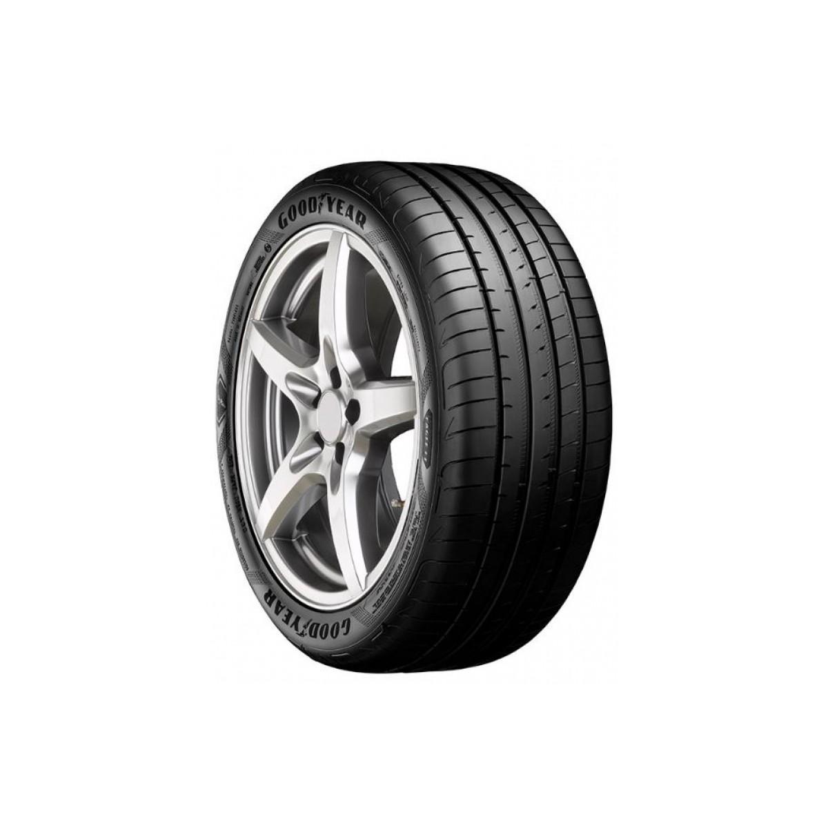 Goodyear EAGLE F1 ASYMMETRIC-5 255/40 R20 104Y Extra Load