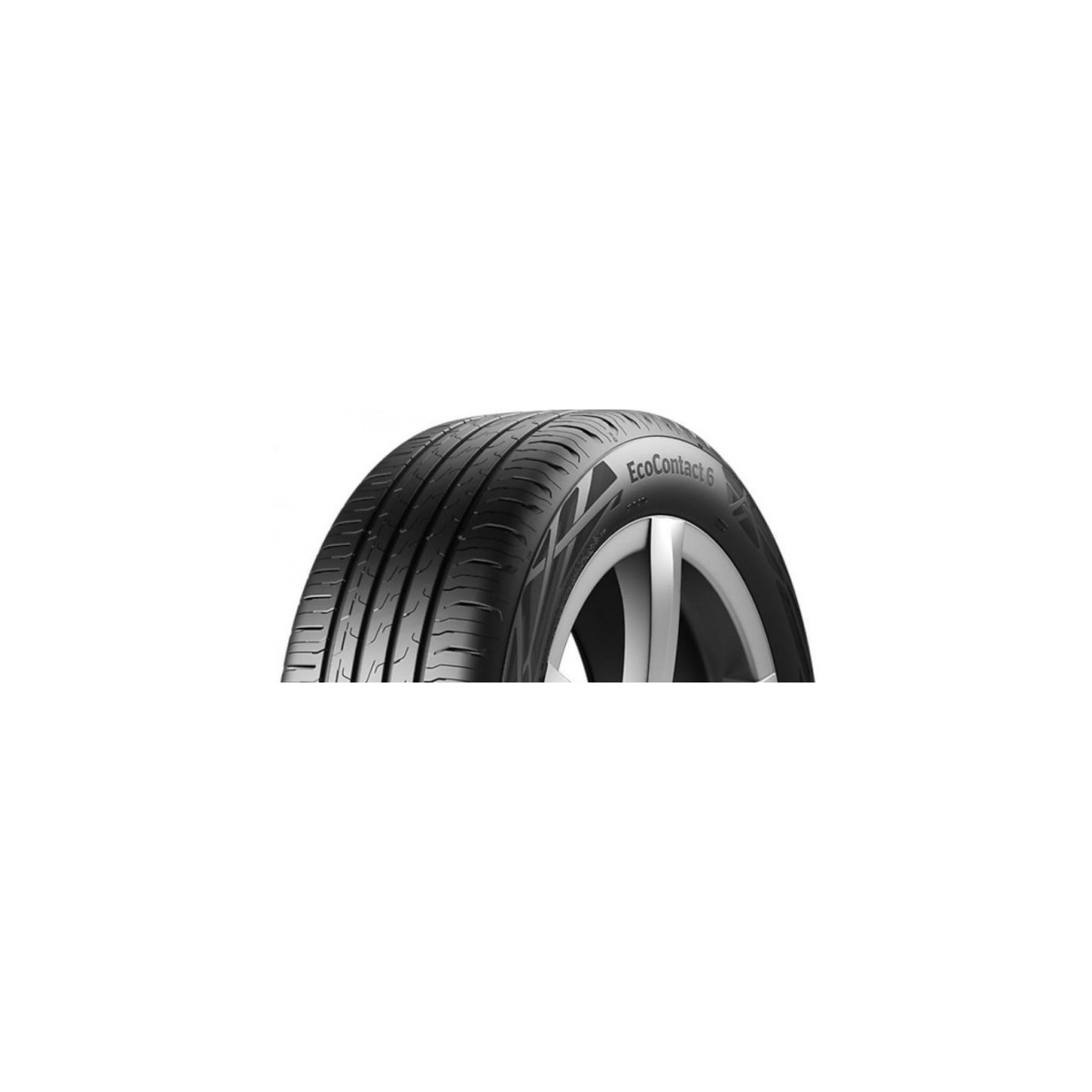 Continental EcoContact 6 205/55 R17 95H Extra Load