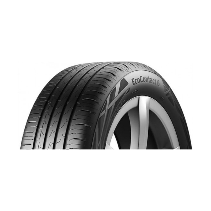 Ruote auto estive Continental EcoContact 6 205/55 R17 95H Extra Load