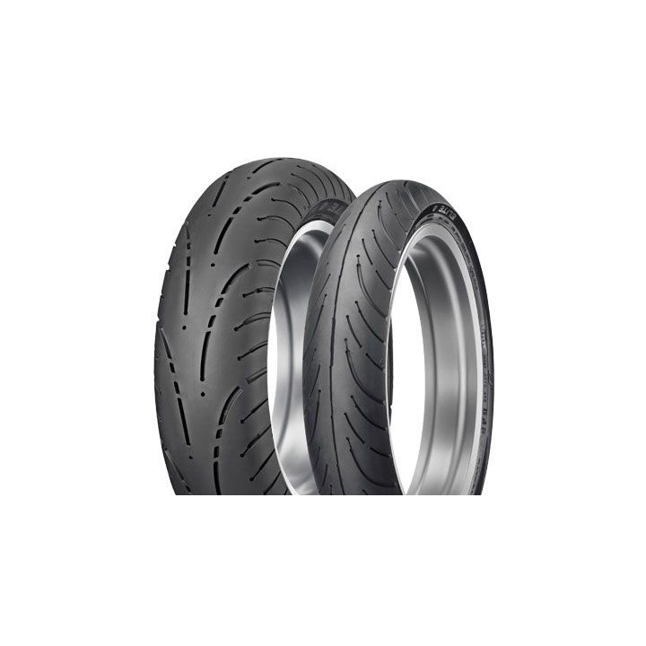 Gomme moto estive Dunlop ELITE 4 TL REAR 180/60 R16 80H