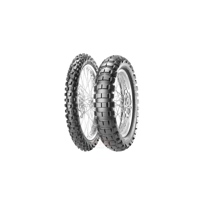 Pneumatici moto estivi Pirelli SCORP.RALLY M+S 170/60 R17 72S