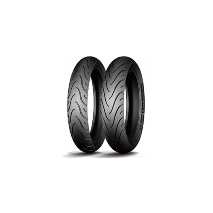 Pneumatici moto estivi Michelin PILOT STREET 80/80 R17 46P