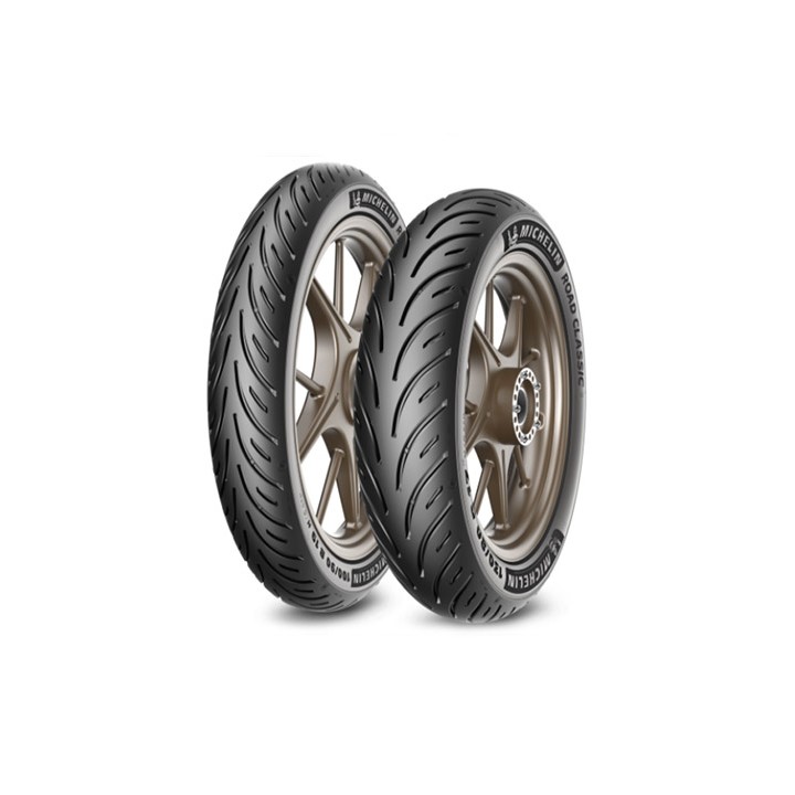 Pneumatici moto estivi Michelin ROAD CLASSIC 110/90 R18 61V