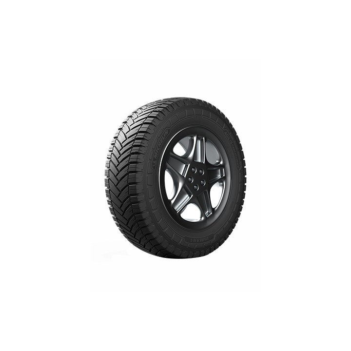 Pneumatici furgone 4 stagioni Michelin AGILIS CROSSCLIMATE 195/75 R16 107R Aderenza neve