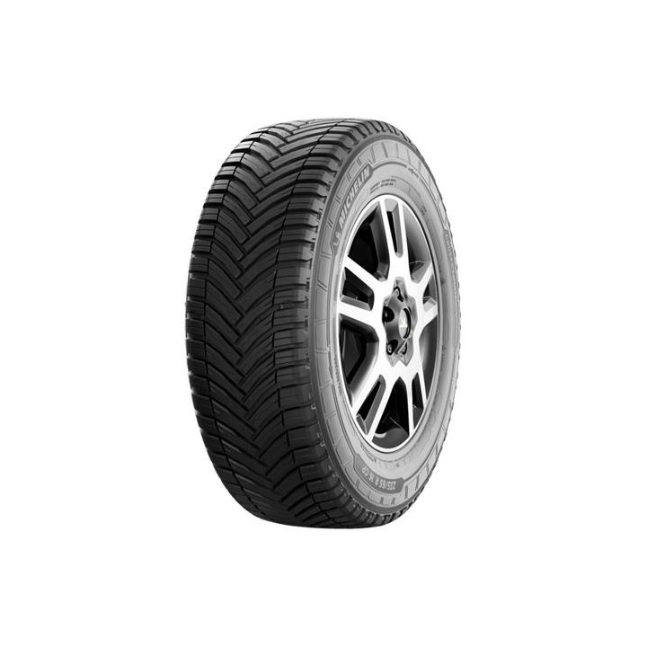 Gomme furgone 4 stagioni Michelin CROSSCLIMATE CAMPING 215/70 R15 109R Aderenza neve