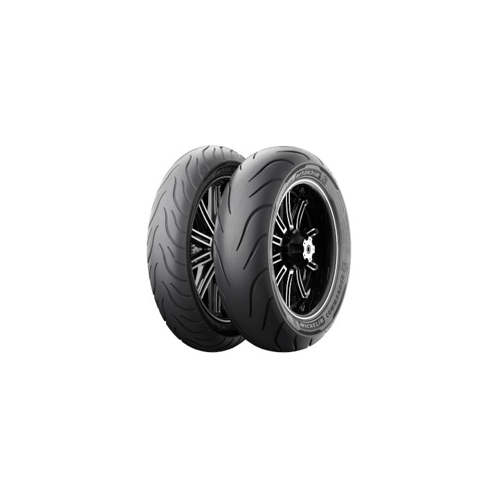 Pneumatici moto estivi Michelin COMMANDER III TOURING 120/70 R19 60V