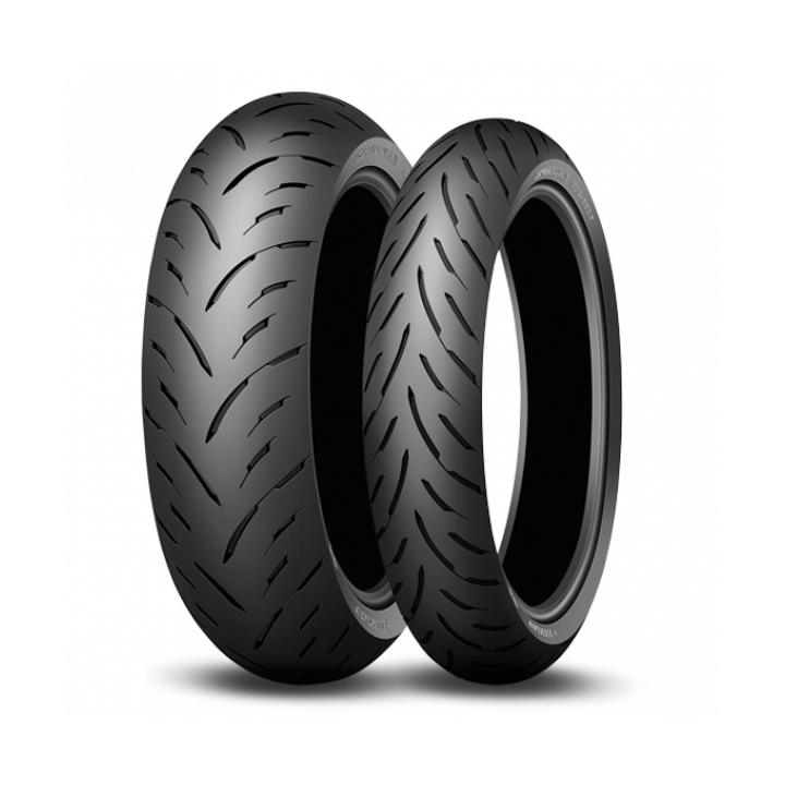 Gomme moto estive Dunlop SX GPR300 110/70 R17 54W