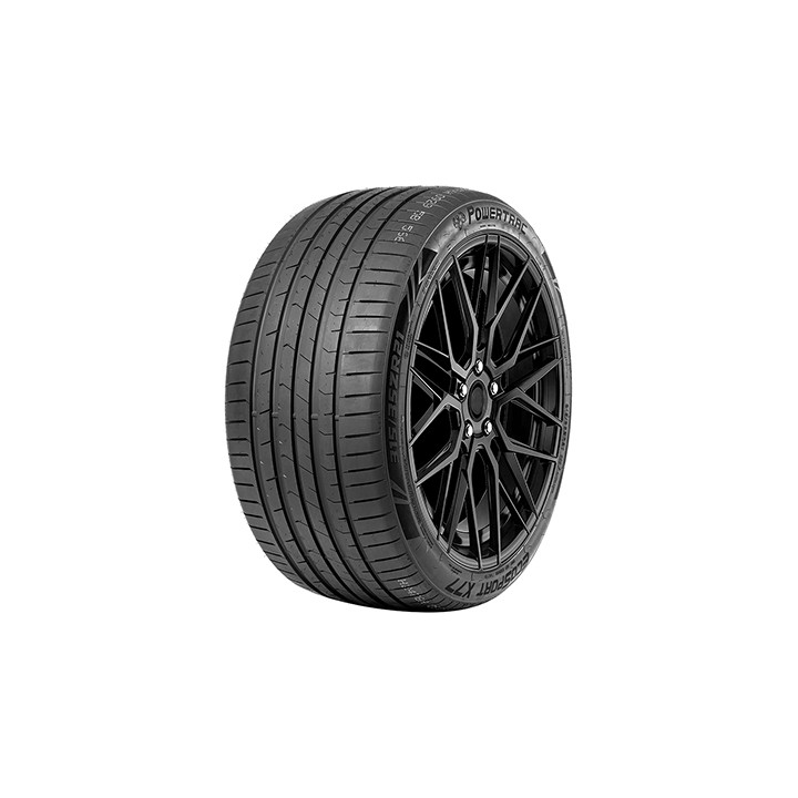 Pneumatici auto estivi Powertrac ECOSPORT X77 255/40 R19 100Y