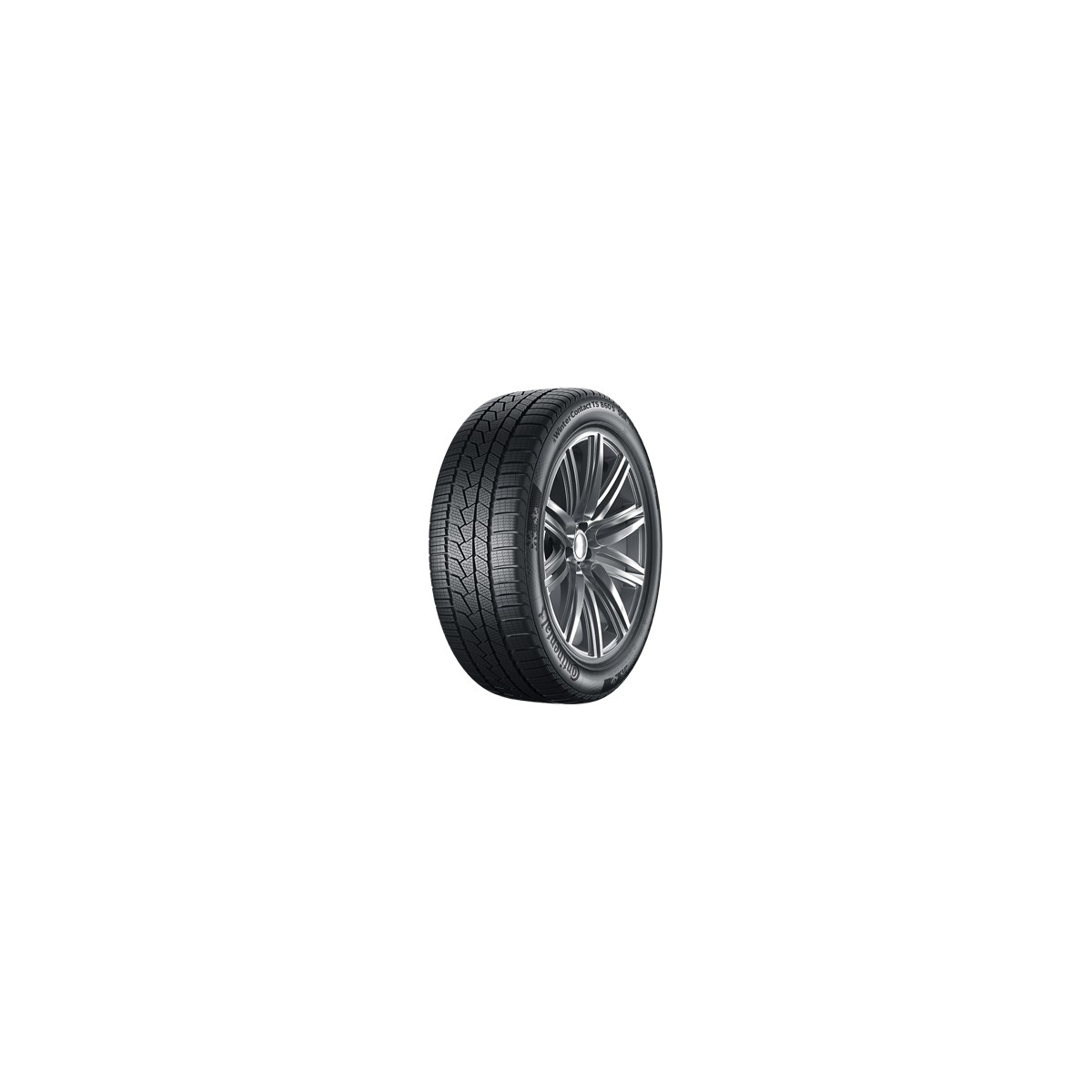 Continental WinterContact TS 860 S  * 215/45 R17 91H Extra Load