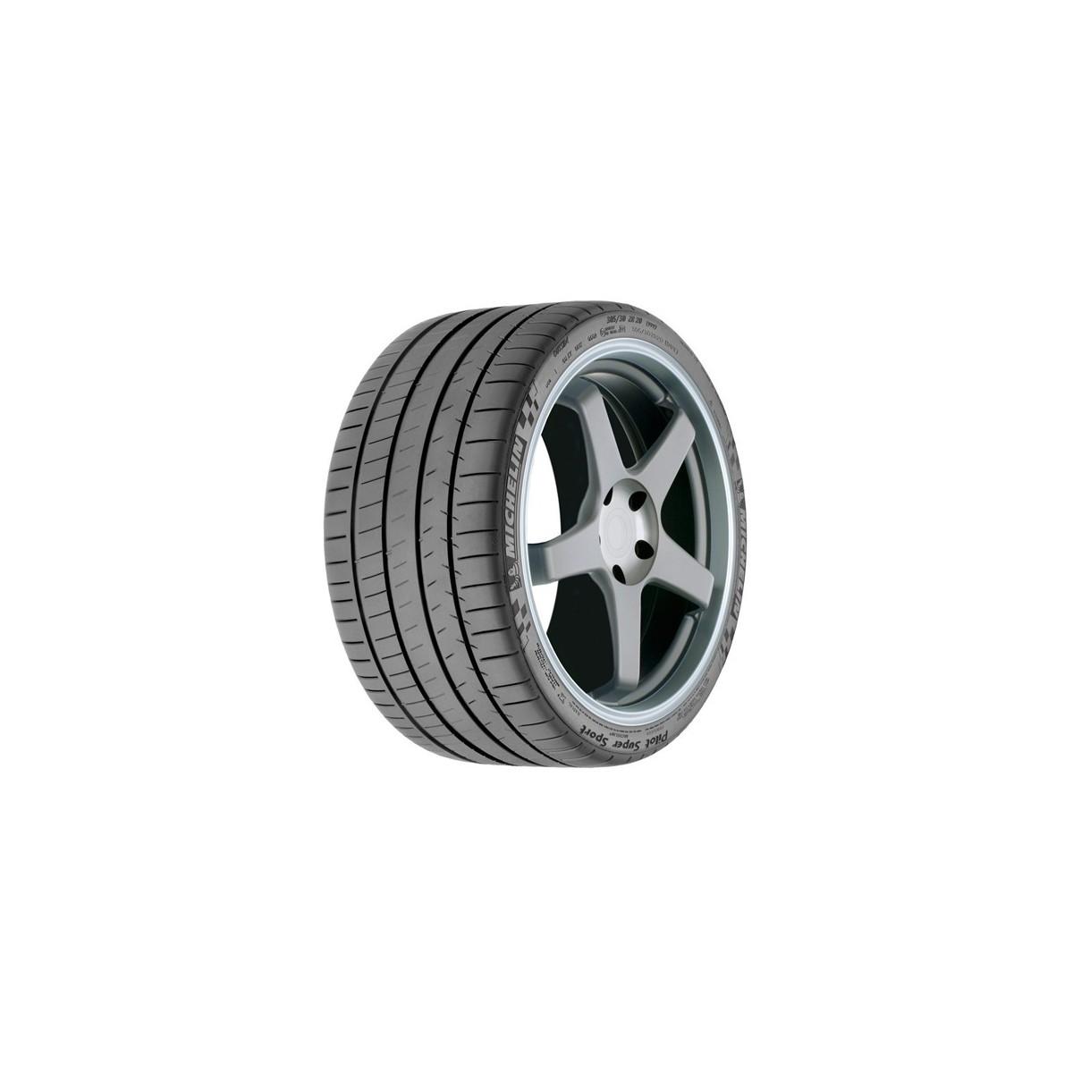 Michelin PILOT SUPERSPORT 255/40 R18 99Y Extra Load