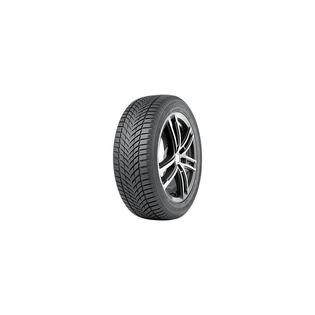 Nokian SEASONPROOF 1  205/55 R16 94V Extra Load Aderenza neve