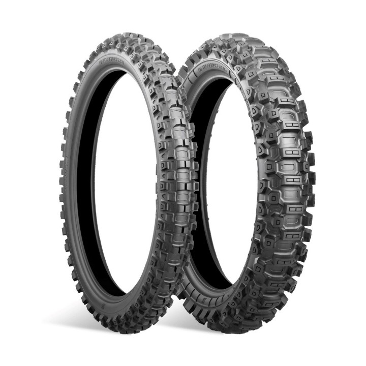 Pneumatici moto estivi Bridgestone X31 100/90 R19 57M