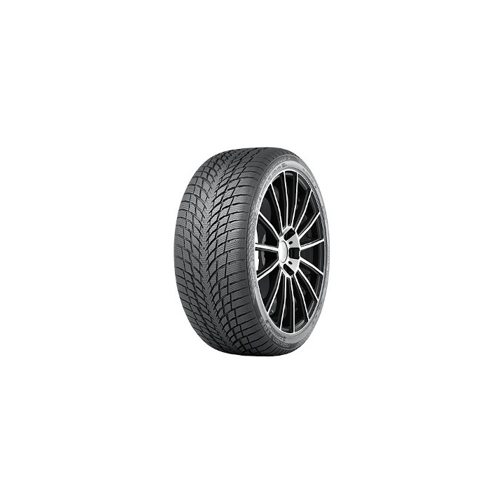 Pneumatici auto invernali Nokian Snowproof P XL FR 225/40 R19 93V Aderenza neve
