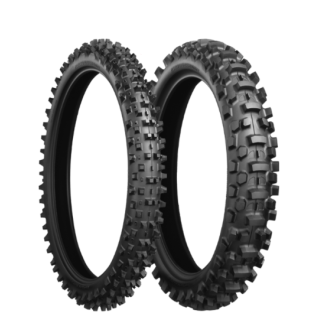 Bridgestone M102 110/100 R18 64M