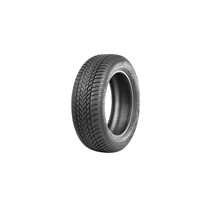 Pneumatici auto invernali Nokian Snowproof 2 SUV 225/60 R17 99H Aderenza neve