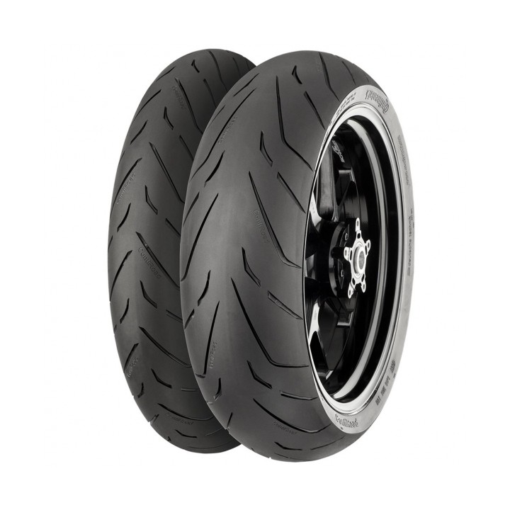 Pneumatici moto estivi Continental CONTIROAD 130/70 R17 62S