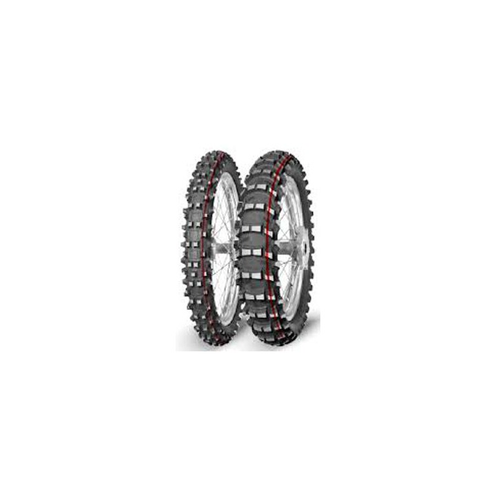 Pneumatici moto estivi Mitas TERRA FORCE-MX MH RED 120/90 R18 65M