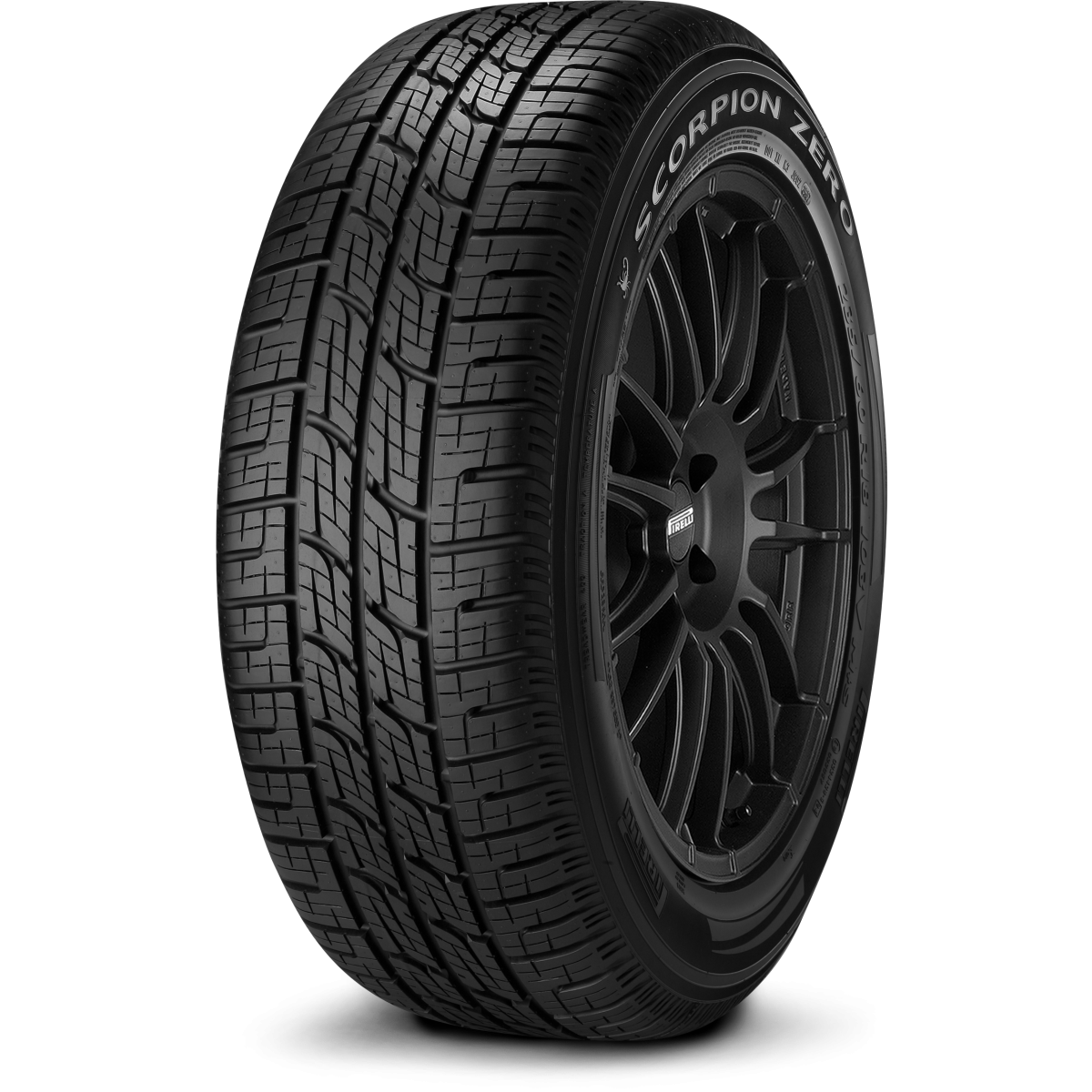 Pirelli SCORPION ZERO 255/60 R18 112V Extra Load