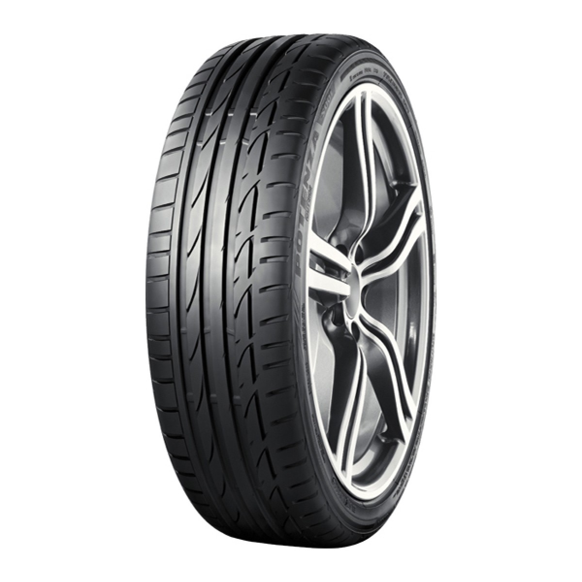 Bridgestone POTENZA S001 245/35 R19 93Y Extra Load