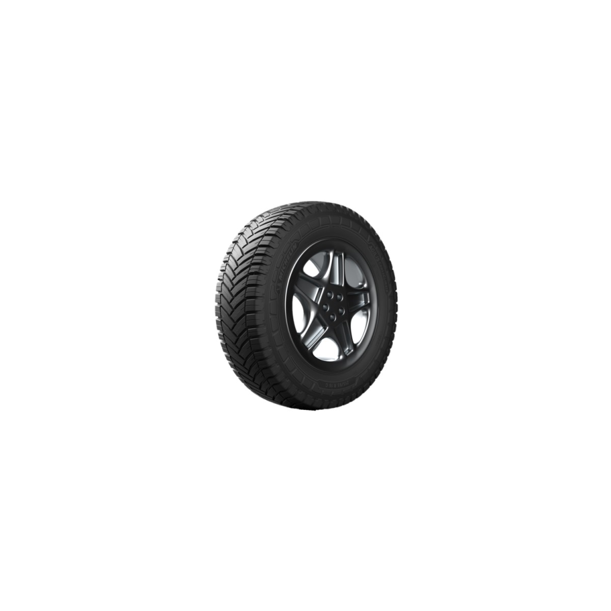 Michelin AGILIS CROSSCLIMATE 225/55 R17 104/102H Aderenza neve
