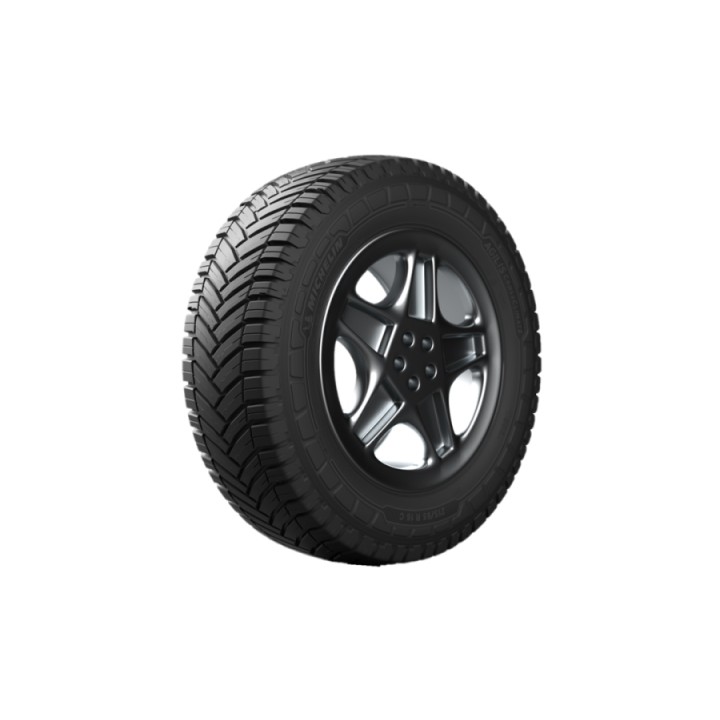Pneumatici auto 4 stagioni Michelin AGILIS CROSSCLIMATE 225/55 R17 104/102H Aderenza neve
