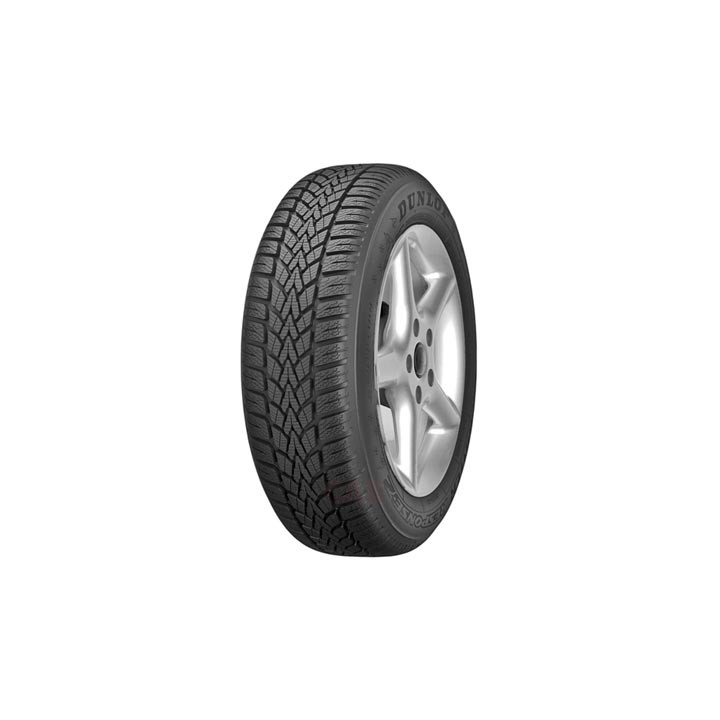 Pneumatici auto invernali Dunlop WINTER RESPONSE 2 185/65 R14 86T Aderenza neve (DOT 2022)