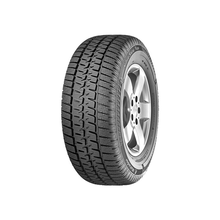 Pneumatico furgone invernale Matador MPS530 SIBIR SNOW 165/70 R14 89/87R Aderenza neve (DOT 2022)